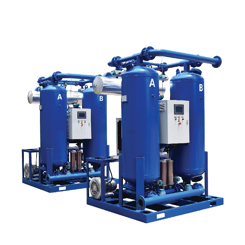 荆州鼓风再生吸附式干燥机